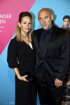 Amsterdam 11 oktober 2021
Premiere Liefde zonder grenzenin Tuschinski 
Loek Peters met partner