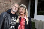 Amsterdam 5 november 2021
Slaan van Munt Herman Brood ivm 75e verjaardag. Zijn vrouw Xandra en dochters Holly Lola en Brenda  zijn natuurlijk aanwezig. Manuela Kemp met man