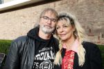 Amsterdam 5 november 2021
Slaan van Munt Herman Brood ivm 75e verjaardag. Zijn vrouw Xandra en dochters Holly Lola en Brenda  zijn natuurlijk aanwezig. Manuela Kemp met man