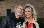 Amsterdam 5 november 2021
Slaan van Munt Herman Brood ivm 75e verjaardag. Zijn vrouw Xandra en dochters Holly Lola en Brenda  zijn natuurlijk aanwezig. Manuela Kemp met man