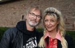 Amsterdam 5 november 2021
Slaan van Munt Herman Brood ivm 75e verjaardag. Zijn vrouw Xandra en dochters Holly Lola en Brenda  zijn natuurlijk aanwezig. Manuela Kemp met man