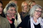 Amsterdam 5 november 2021
Slaan van Munt Herman Brood ivm 75e verjaardag. Zijn vrouw Xandra en dochters Holly Lola en Brenda  zijn natuurlijk aanwezig. Manuela Kemp