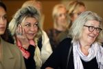 Amsterdam 5 november 2021
Slaan van Munt Herman Brood ivm 75e verjaardag. Zijn vrouw Xandra en dochters Holly Lola en Brenda  zijn natuurlijk aanwezig. Manuela Kemp
