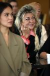 Amsterdam 5 november 2021
Slaan van Munt Herman Brood ivm 75e verjaardag. Zijn vrouw Xandra en dochters Holly Lola en Brenda  zijn natuurlijk aanwezig. Manuela Kemp