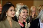 Amsterdam 5 november 2021
Slaan van Munt Herman Brood ivm 75e verjaardag. Zijn vrouw Xandra en dochters Holly Lola en Brenda  zijn natuurlijk aanwezig. Manuela Kemp