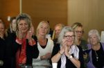 Amsterdam 5 november 2021
Slaan van Munt Herman Brood ivm 75e verjaardag. Zijn vrouw Xandra en dochters Holly Lola en Brenda  zijn natuurlijk aanwezig.
