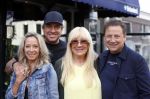 Alkmaar 7 juli 2021
Mary Borsato viert haar 76e verjaardag bij rstaurnt Pluim in Alkmaar.
Aanwezig marco Borsato met zijn vrouw Leontine , Armando Borsato met zijn vriendin en dochters . Silvana Borsato met haar dochter . Ook Senna is erbij.
