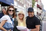 Alkmaar 7 juli 2021
Mary Borsato viert haar 76e verjaardag bij rstaurnt Pluim in Alkmaar.
Aanwezig marco Borsato met zijn vrouw Leontine , Armando Borsato met zijn vriendin en dochters . Silvana Borsato met haar dochter . Ook Senna is erbij.
