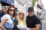 Alkmaar 7 juli 2021
Mary Borsato viert haar 76e verjaardag bij rstaurnt Pluim in Alkmaar.
Aanwezig marco Borsato met zijn vrouw Leontine , Armando Borsato met zijn vriendin en dochters . Silvana Borsato met haar dochter . Ook Senna is erbij.