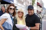 Alkmaar 7 juli 2021
Mary Borsato viert haar 76e verjaardag bij rstaurnt Pluim in Alkmaar.
Aanwezig marco Borsato met zijn vrouw Leontine , Armando Borsato met zijn vriendin en dochters . Silvana Borsato met haar dochter . Ook Senna is erbij.