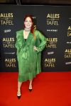 Amsterdam 1 november 2021
Premiere alles op tafel in het deLamar theater.
Marije Knevel