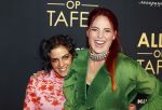 Amsterdam 1 november 2021
Premiere alles op tafel in het deLamar theater.
Marije Knevel en Lakshmi