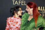 Amsterdam 1 november 2021
Premiere alles op tafel in het deLamar theater.
Marije Knevel en Lakshmi