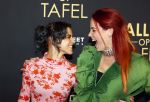 Amsterdam 1 november 2021
Premiere alles op tafel in het deLamar theater.
Marije Knevel en Lakshmi