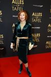 Amsterdam 1 november 2021
Premiere alles op tafel in het deLamar theater.
Marijke Helwegen