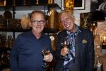 Noordwijk 28 oktober 2021
Boekrpresentatie van Erica Meiland in de winkel van Montana. Aanwezig Martien Meiland Maxime Meiland met claire en Vive. Ook Montana en haar vriend Dirk Hoogstraten zijn er natuurlijk. Erica geeft het boek dat geschreven is door Jan Dijkgraaf aan haar 92 jarige moeder. Martien met zijn broer  Jaap
