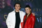 Amsterdam 2 november 2021
Premiere Eternal van Marvel in Pathe Noord.
Matheu Hinzen en Gioia Parijs