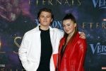 Amsterdam 2 november 2021
Premiere Eternal van Marvel in Pathe Noord.
Matheu Hinzen en Gioia Parijs