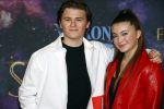 Amsterdam 2 november 2021
Premiere Eternal van Marvel in Pathe Noord.
Matheu Hinzen en Gioia Parijs