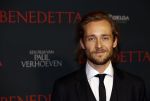 Amsterdam 12 oktober 2021
Premiere Benedetta  in Tuschinski. 
Matthijs v d Sande Bakhuyzen