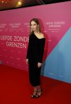 Amsterdam 11 oktober 2021
Premiere Liefde zonder grenzenin Tuschinski 
Melissa Drost