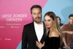 Amsterdam 11 oktober 2021
Premiere liefde zonder grenzen in Tuschinski.
Melissa Drost met vriend
