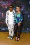 Amsterdam 2 november 2021
Premiere Eternal van Marvel in Pathe Noord.
Dj Michael Mendoza met zijn vriendin