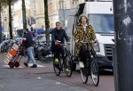 Amsterdam 13 november 2021
Mieke v d Weij en haar man Sijbolt Noorda gaan naar het concertgebouw