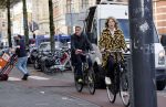 Amsterdam 13 november 2021
Mieke v d Weij en haar man Sijbolt Noorda gaan naar het concertgebouw