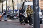 Amsterdam 13 november 2021
Mieke v d Weij en haar man Sijbolt Noorda gaan naar het concertgebouw