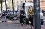 Amsterdam 13 november 2021
Mieke v d Weij en haar man Sijbolt Noorda gaan naar het concertgebouw