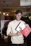 Hilversum 20 oktober 2021
Boek presentatie Irma Knol met haar zoons Milan Knol Enzo Knol en Sjen Knol