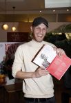 Hilversum 20 oktober 2021
Boek presentatie Irma Knol met haar zoons Milan Knol Enzo Knol en Sjen Knol