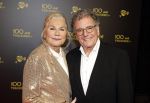Amsterdam 28 oktober 2021
Feest ivm 100 jarig bestaan van Tuschinski.
Monique v d Ven kwam met haar man Edwin de Vries
