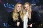 Amsterdam 2 november 2021
Premiere Eternal van Marvel in Pathe Noord. Mylene en Rosanne