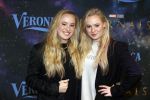 Amsterdam 2 november 2021
Premiere Eternal van Marvel in Pathe Noord. Mylene en Rosanne