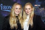 Amsterdam 2 november 2021
Premiere Eternal van Marvel in Pathe Noord. Mylene en Rosanne
