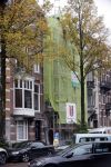 Amsterdam 11 november 2021
Nieuwe huis Nikkie Plessen in de stijgers