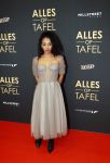 Amsterdam 1 november 2021
Premiere alles op tafel in het deLamar theater.
Noura El Koussour en ....