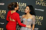 Amsterdam 1 november 2021
Premiere alles op tafel in het deLamar theater.
Noura El Koussour en ....