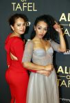 Amsterdam 1 november 2021
Premiere alles op tafel in het deLamar theater.
Noura El Koussour en ....