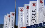 Amsterdam 24 oktober 2021
Reclame Oger bij AFC