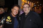Amsterdam 15 november 2021
Boekpresentatie van Dries Roelvink bij restaurant La Brochette. Peter Hoksbergen en Gerard Joling