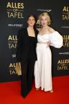 Amsterdam 1 november 2021
Premiere alles op tafel in het deLamar theater.