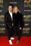 Amsterdam 1 november 2021
Premiere alles op tafel in het deLamar theater.