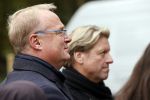 Alphen aan de Rijn 10 november 2021
Prinses Irene opent de Nationale Boomfeestdag. Samen met haar zoon prins Carlos, haar dochter prinses Margarita, schoondochter Viktoria en kleinkinderen plantte ze een Levensboom (een populier) in haar eigen Prinses IreneBos. Sterre Koning trad op .
