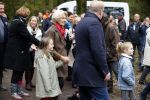 Alphen aan de Rijn 10 november 2021
Prinses Irene opent de Nationale Boomfeestdag. Samen met haar zoon prins Carlos, haar dochter prinses Margarita, schoondochter Viktoria en kleinkinderen plantte ze een Levensboom (een populier) in haar eigen Prinses IreneBos. Sterre Koning trad op .