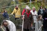 Alphen aan de Rijn 10 november 2021
Prinses Irene opent de Nationale Boomfeestdag. Samen met haar zoon prins Carlos, haar dochter prinses Margarita, schoondochter Viktoria en kleinkinderen plantte ze een Levensboom (een populier) in haar eigen Prinses IreneBos. Sterre Koning trad op .