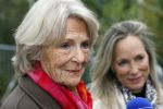 Alphen aan de Rijn 10 november 2021
Prinses Irene opent de Nationale Boomfeestdag. Samen met haar zoon prins Carlos, haar dochter prinses Margarita, schoondochter Viktoria en kleinkinderen plantte ze een Levensboom (een populier) in haar eigen Prinses IreneBos. Sterre Koning trad op .