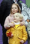 Alphen aan de Rijn 10 november 2021
Prinses Irene opent de Nationale Boomfeestdag. Samen met haar zoon prins Carlos, haar dochter prinses Margarita, schoondochter Viktoria en kleinkinderen plantte ze een Levensboom (een populier) in haar eigen Prinses IreneBos. Sterre Koning trad op .